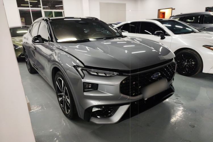 Used Ford EVOS 2022 EcoBoost 245 ST-Line