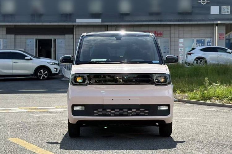 Used Wuling Hongguang MINIEV 2022 Macaron Fashion Model Lithium Iron Phosphate