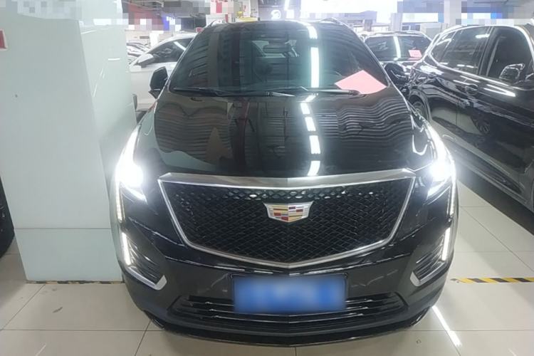 Used Cadillac XT5 2022 2.0T Four-Wheel Drive Premium Edition
