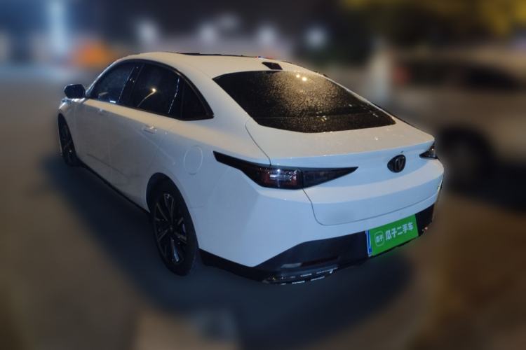 Used CHANGAN Eado DD 2023 Blue Whale NE 1.5T GDI DCT Navigation Model
