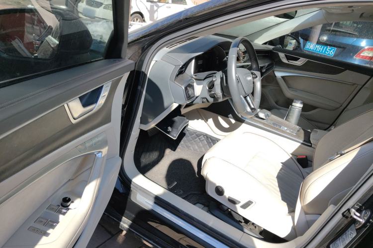 Used Audi A6L 2021 55 TFSI quattro Prestige Edition
