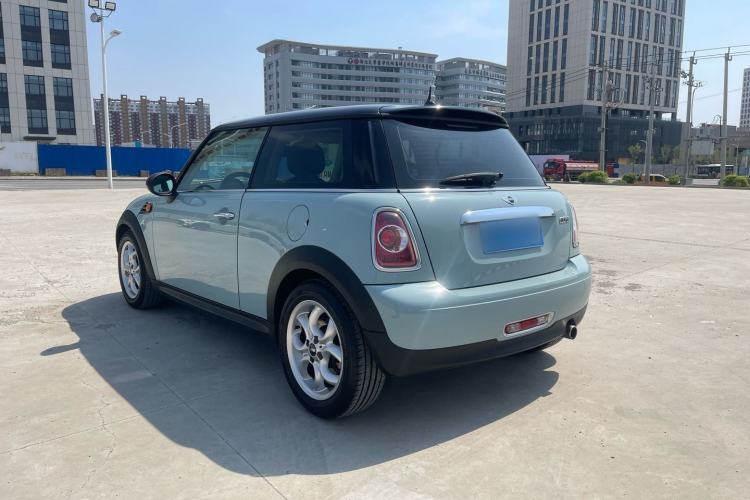 Used MINI 2011 1.6L COOPER Fun
