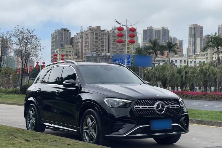 Used Mercedes-Benz GLE 2024 GLE 450 4MATIC Stylish Model
