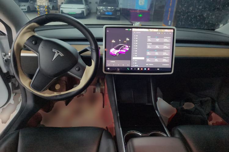 Used Tesla Model 3 2020 Standard Range Rear-Wheel Drive Upgraded Version
