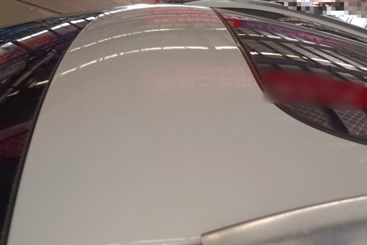 Used MG ZS 2018 1.5L Manual 65-inch Giant-Screen Sunroof Version China V Standard
