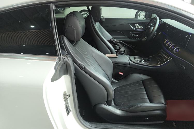 Used Mercedes-Benz E-Class 2021 E 260 Coupe