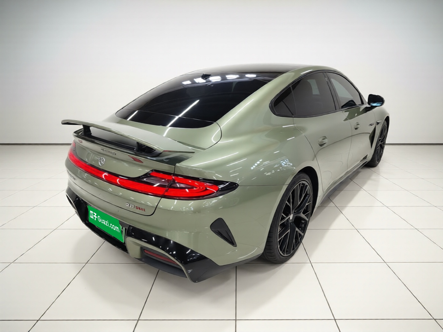 Xiaomi Auto SU7 2024 Four-Wheel Drive Ultra-Long Range Advanced Intelligent Driving Max Edition — снимка 6