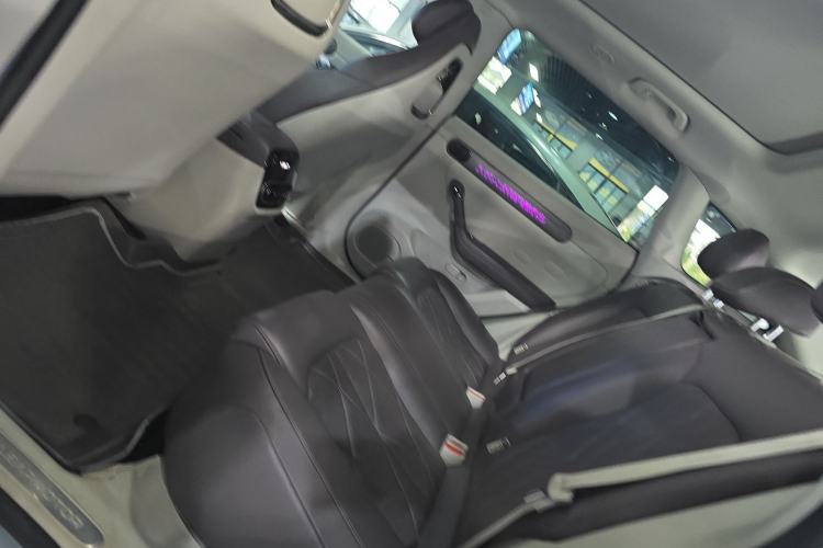 Used Leapmotor C11 2024 All-Electric 580 Luxury Edition
