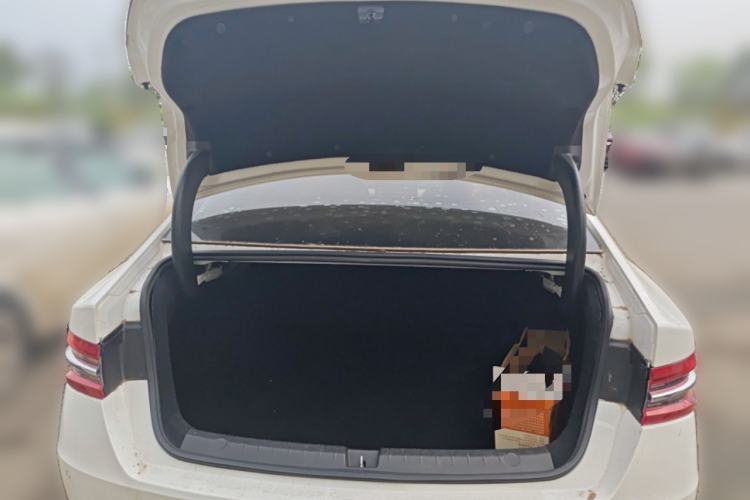 Used BYD Qin Pro 2018 1.5TI Automatic Smart Connect Fendong Model Trunk