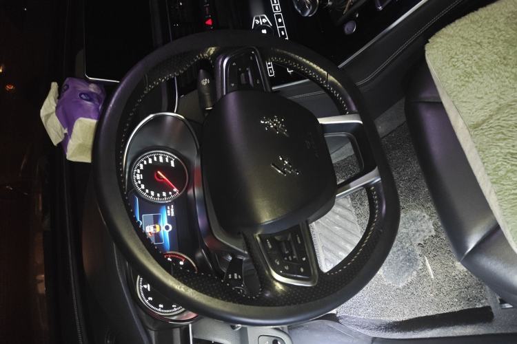 Used Hongqi H5 2018 30TD Dynamic Edition