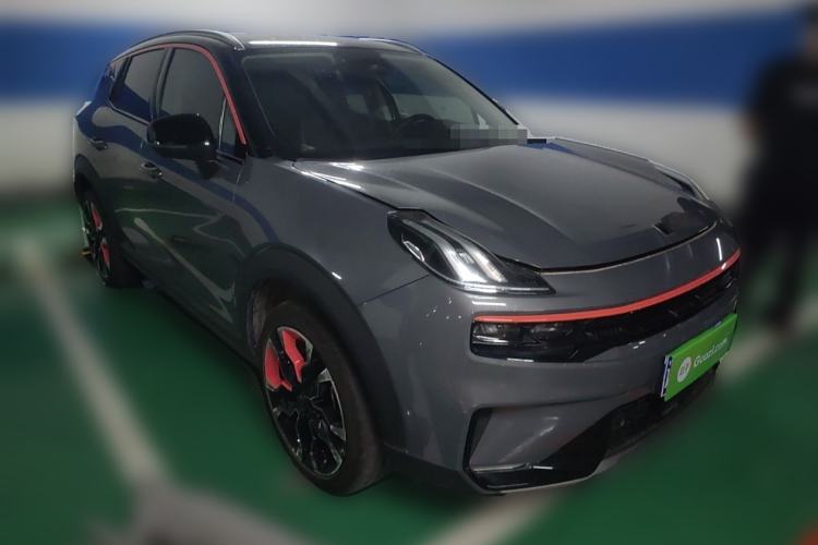 Used Lynk & Co 06 2020 1.5T YAO Halo