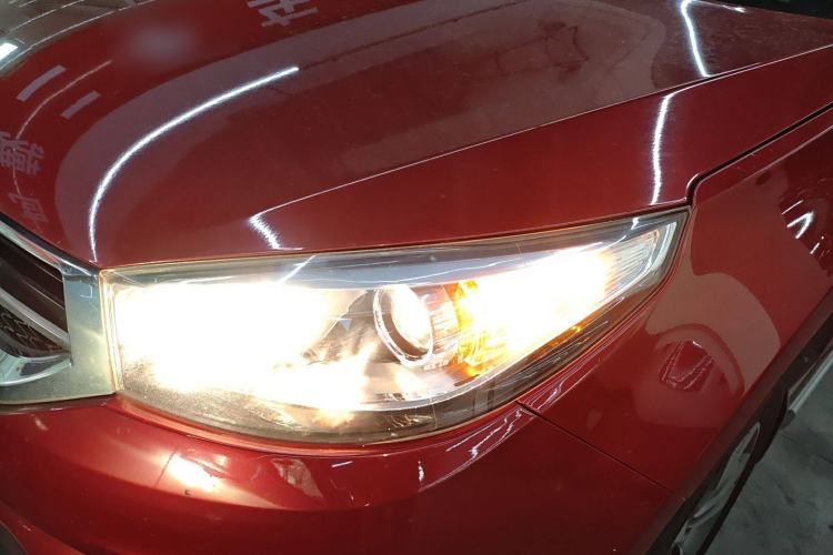 Used Chery Tiggo 3 2015 1.6L Manual Zhishang Commemorative Edition
