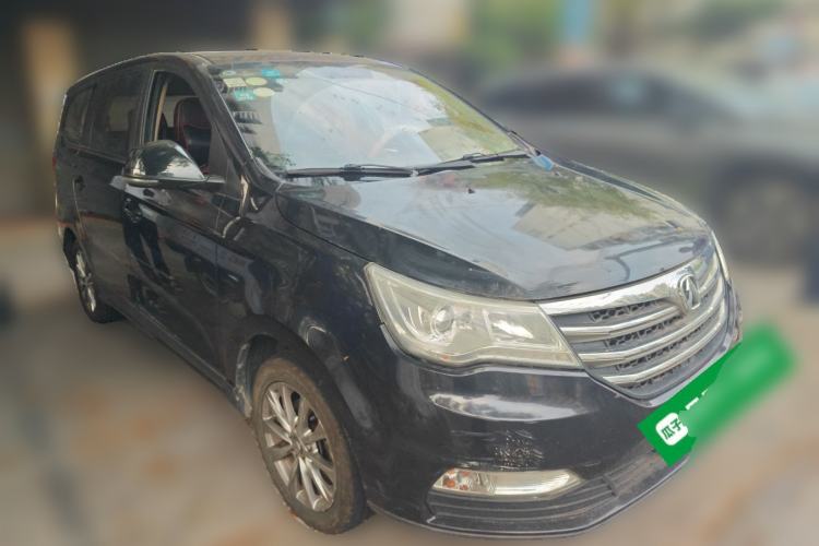 Used BAIC Weiwang M50F 2017 1.5L Standard Model
