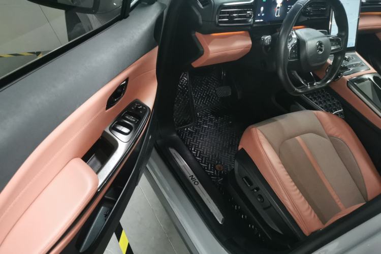 Used Nio EC6 2020 465 km Sport Edition
