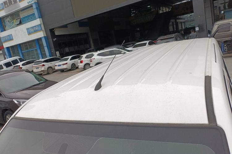 Used Chana Ounuo S 2021 1.5L Ono S Smart Edition Single-Steaming Air-Conditioned Bus JL473QG
