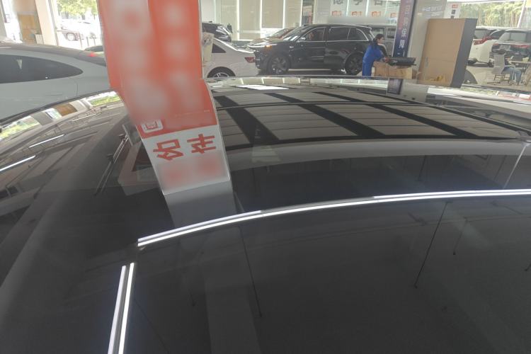 Used Hima Luxeed R7 2026 Model Range-Extending Ultra