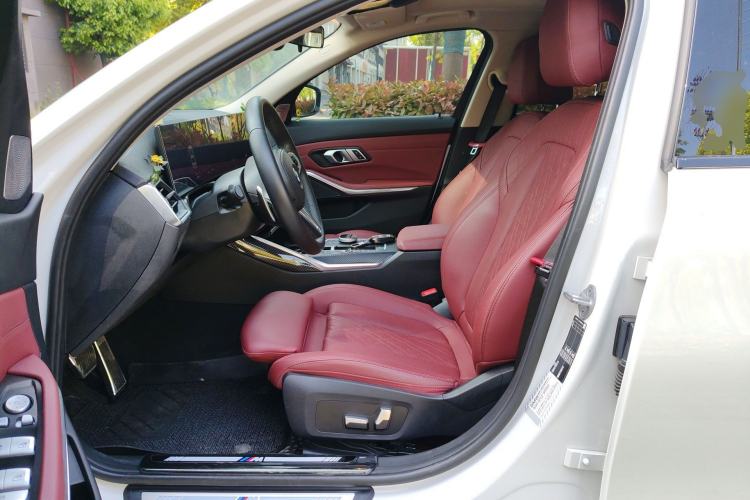 Used BMW 3 Series 2023 320Li M Sport Package