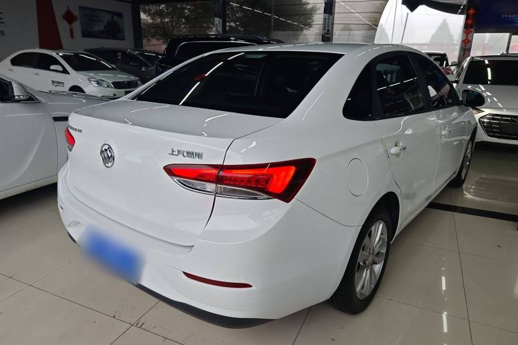 Used Buick GT 2021 Revised Version Flagship 1.5L Automatic Elite Edition