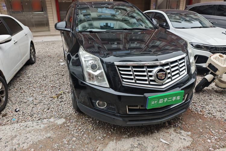 Used Cadillac SRX 2014 3.0L Comfort Model Right Front Headlight