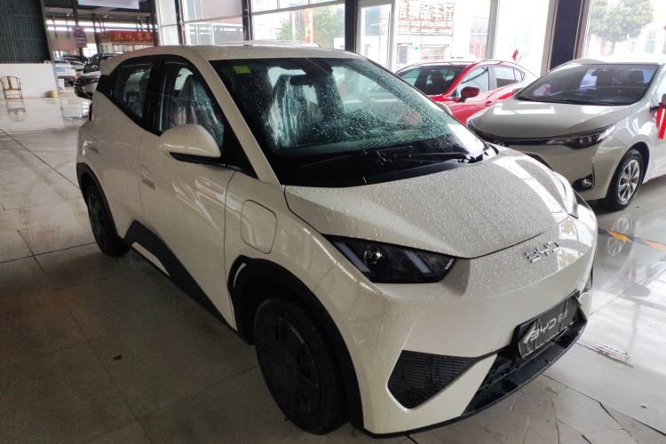 Used BYD Seagull 2025 Intelligent Driving Version 305 km Dynamic Edition