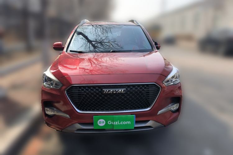 Used Haval M6 2018 Revised Version 1.5T DCT Two-Wheel Drive Elite Edition