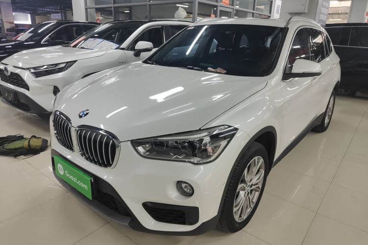 Used BMW X1 2019 sDrive20Li Leading Model