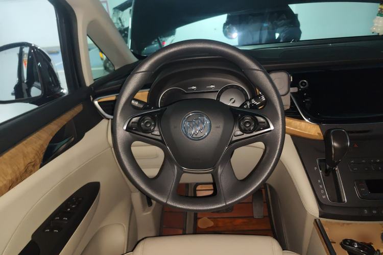 Used Buick GL8 2018 ES 28T Comfort Model China VI Standard