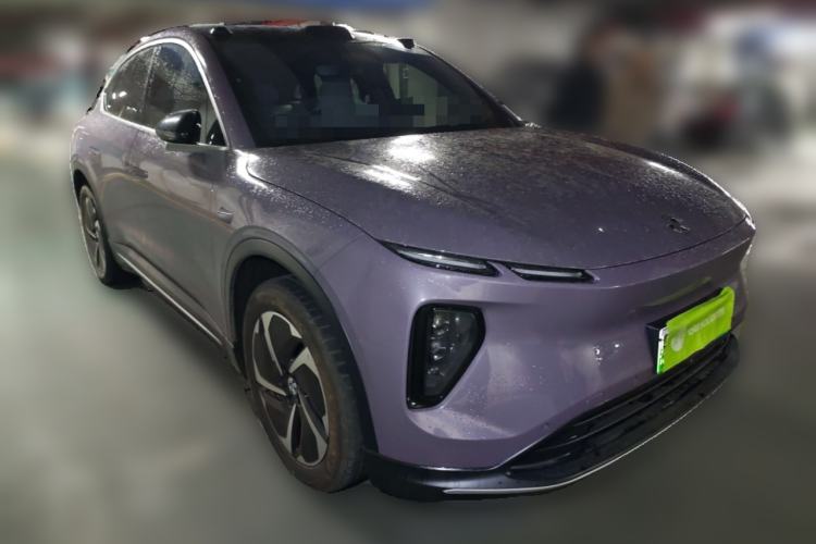 Used Nio EC6 2024 75 kWh