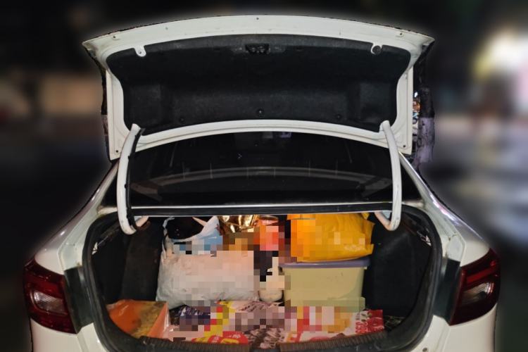 Used Bestune B30EV 2019 EV400
