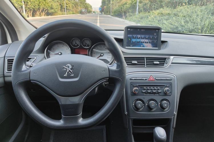 Used Peugeot 308 2013 1.6L Automatic YouShang Model