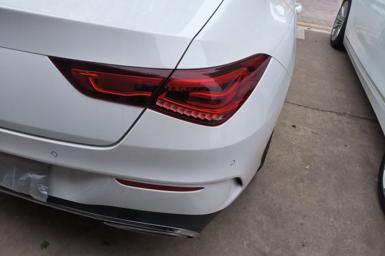Used Mercedes-Benz CLA 2022 CLA 200 Right Rear Taillight
