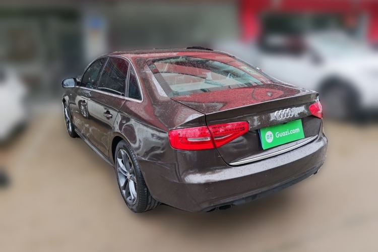 Used Audi A4L 2015 35 TFSI Automatic Comfort Model