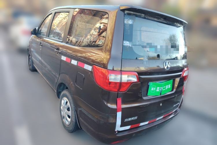 Used BAIC Weiwang M20 2017 1.5L M20S Basic Version DAM15DL
