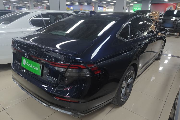 Used Honda Accord New Energy 2023 2.0L ePHEV Prestige Edition