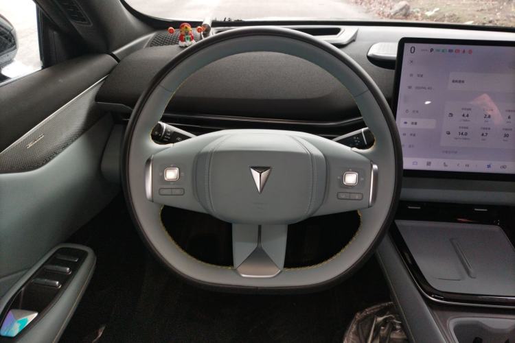 Used Deepal S05 2024 200Max Range-Extended Long-Range Version
