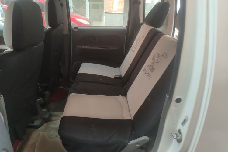 Used Suzuki Wagon R 2011 1.0L
