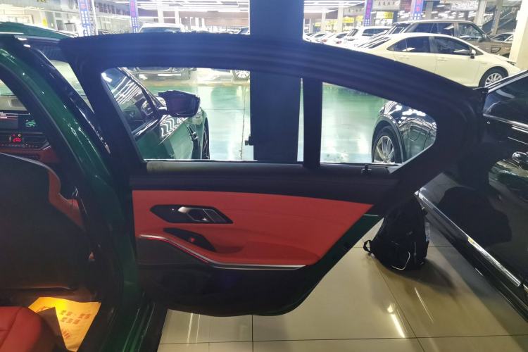 Used BMW M3 2021 M3 Sedan Thunder Edition
