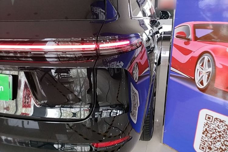 Used Li Auto L7 2025 Max Smart Refresh Edition