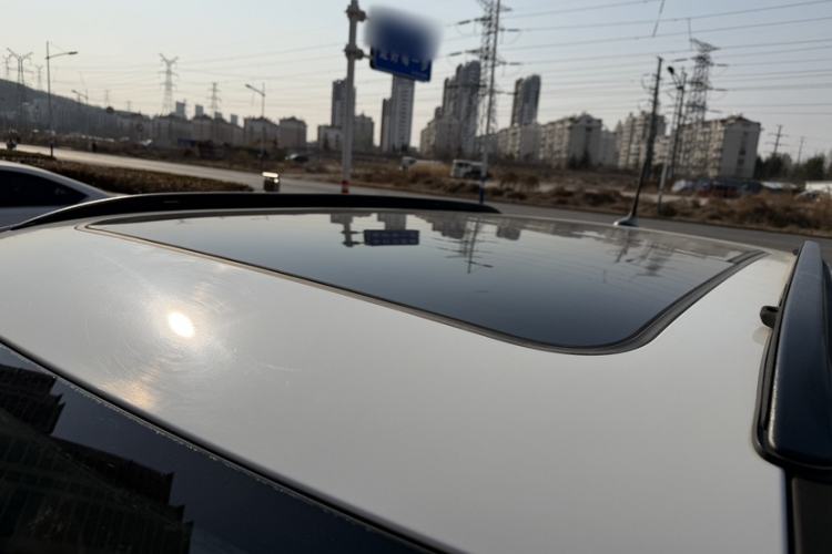 Used Jeep Compass 2017 200T Automatic Prestige Four-Wheel Drive Edition
