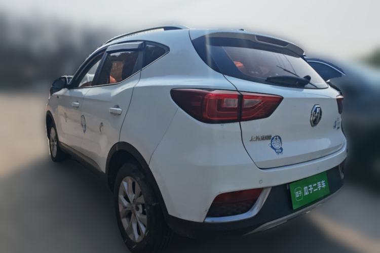 Used MG ZS 2017 1.5L Manual Comfort Edition
