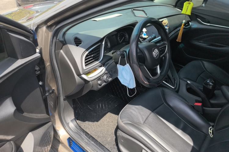 Used Buick GT 2017 15N Automatic Deluxe Edition