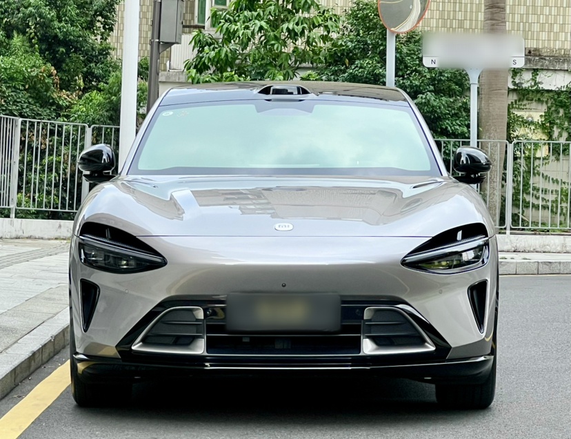Xiaomi Auto YU7 2025 Ultra-Long Range All-Wheel Drive Pro Version — снимка 12
