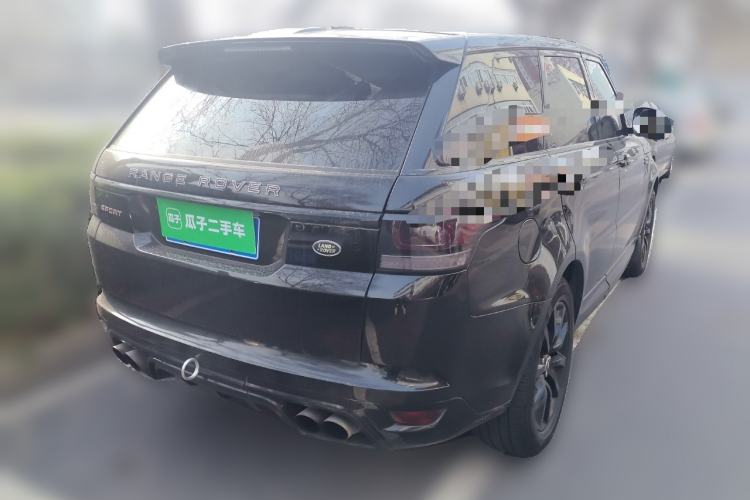 Used Land Rover Range Rover Sport 2015 3.0 SDV6 HSE