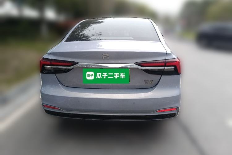 Used Rising ER6 2020 620 km ZhiZun Edition