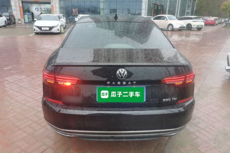 Used Volkswagen Passat 2021 330TSI Elite Edition Rear
