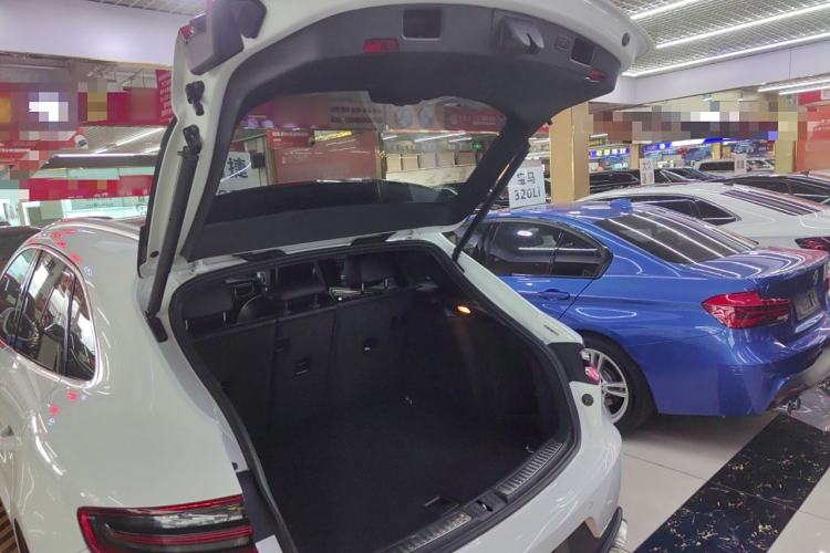 Used Porsche Macan 2017 Macan 2.0T