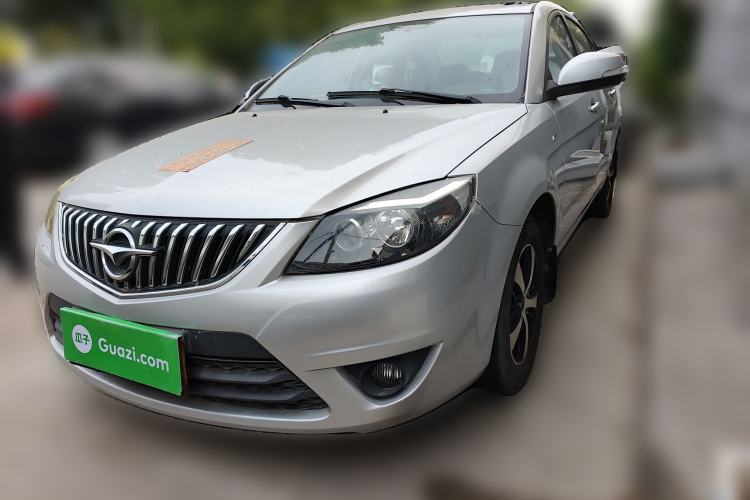 Used Haima Fumei 2013 Sedan 1.6L Manual Fashion Edition
