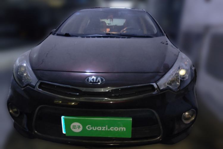 Used Kia K3S 2014 1.6L Automatic Premium