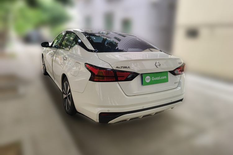 Used Nissan Teana 2019 2.0L XL Upper SmartDrive Version Rear Left 45 Deg