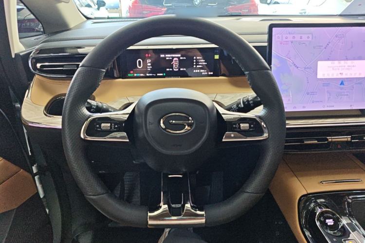 Used GAC Trumpchi E8 New Energy 2024 150km MAX+ Steering Wheel